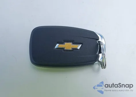 2018 Chevrolet Trax Lt z USA, uszkodzony, nr VIN KL7CJLSB3JB675483